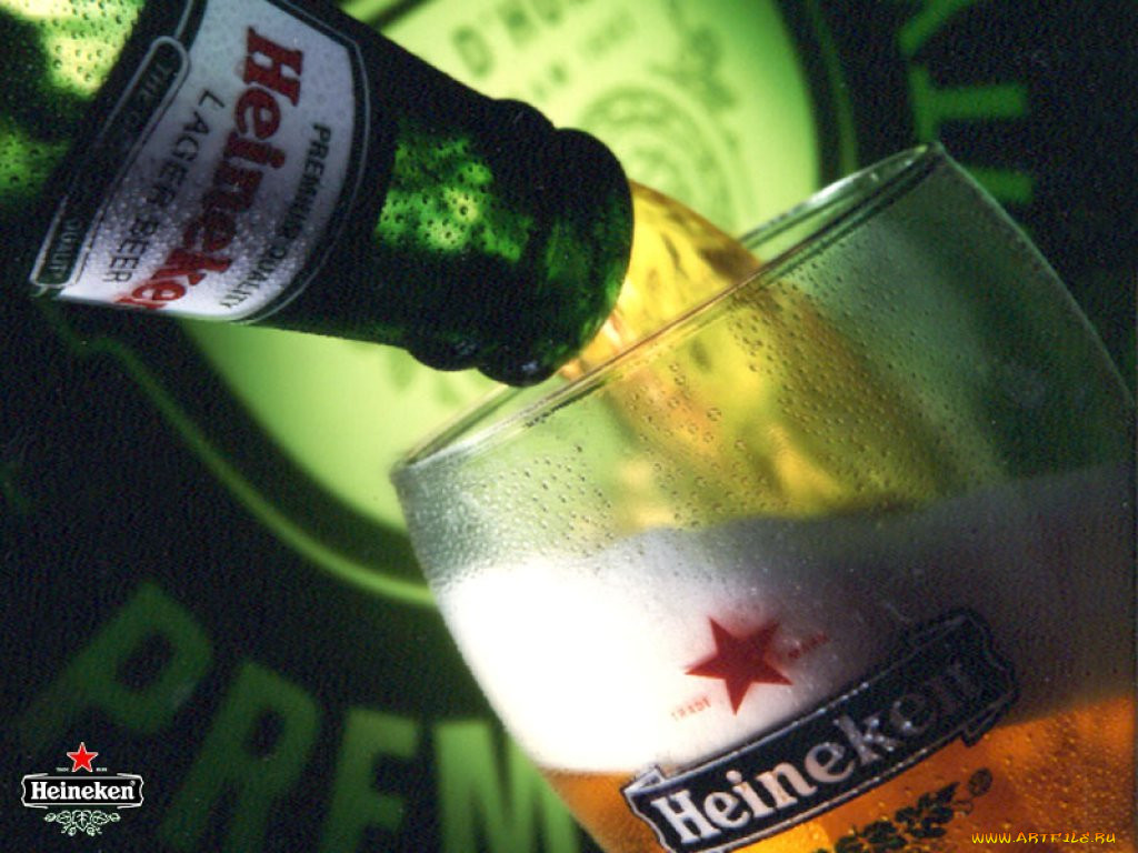 , heineken